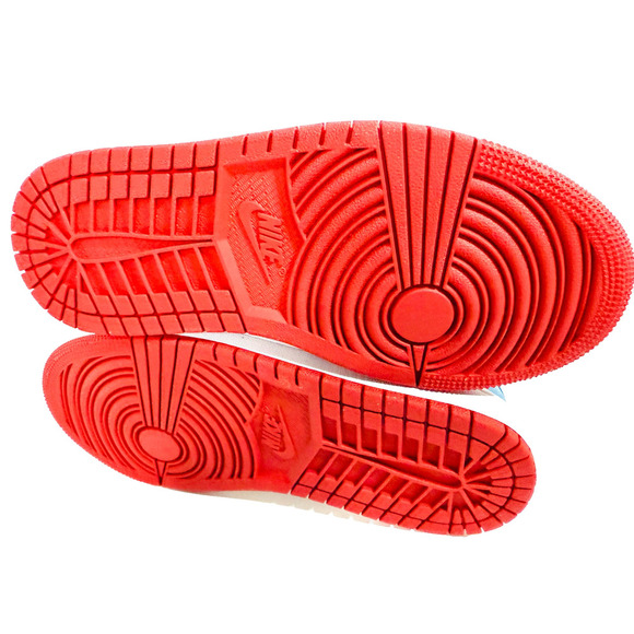 Nike Air Jordan 1 Low OG WMNS UNC Chicago Black Powder Blue CZ0775-046 Sz 5 NEW - Picture 4 of 9